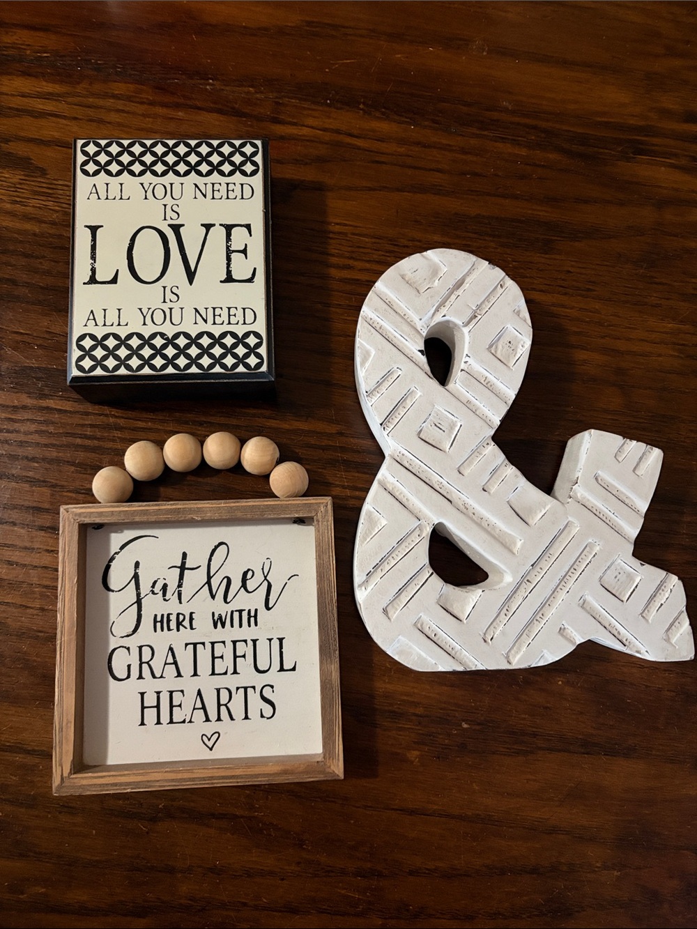 Home decor lot